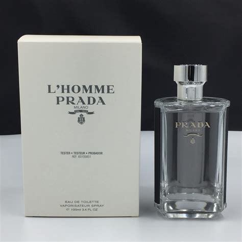 prada l'homme compliments|prada l'homme.